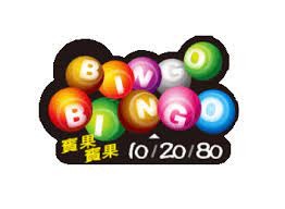 BINGO賓果玩法