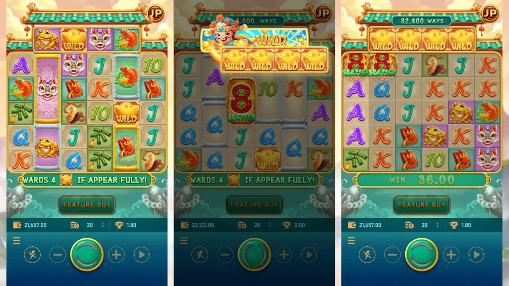 【聚寶財神老虎機】內容介紹｜RSG電子｜熱門遊戲排行 | usdt娛樂城