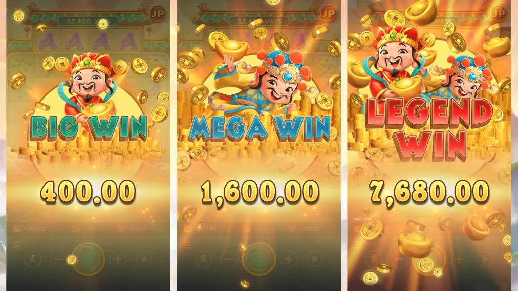 【聚寶財神老虎機】內容介紹｜RSG電子｜熱門遊戲排行 | usdt娛樂城