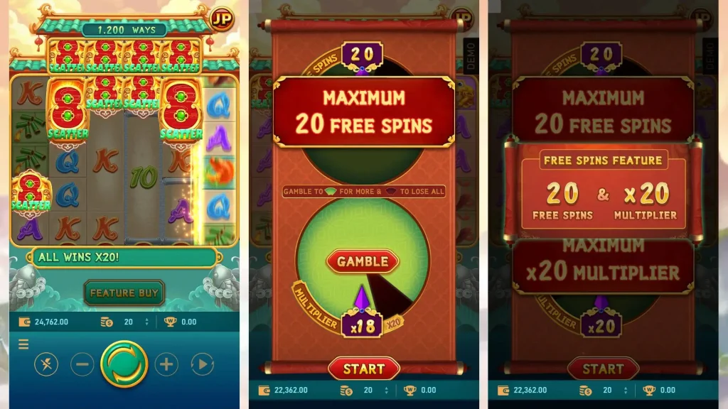 【聚寶財神老虎機】內容介紹｜RSG電子｜熱門遊戲排行 | usdt娛樂城