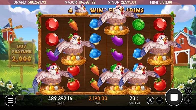 【開心農場老虎機】內容介紹｜RSG電子｜熱門遊戲排行 | usdt娛樂城