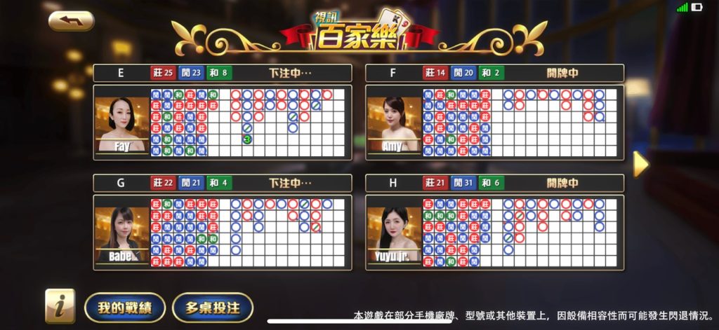 百家樂技巧大公開：從基本規則到投注法，教你如何提升勝率！